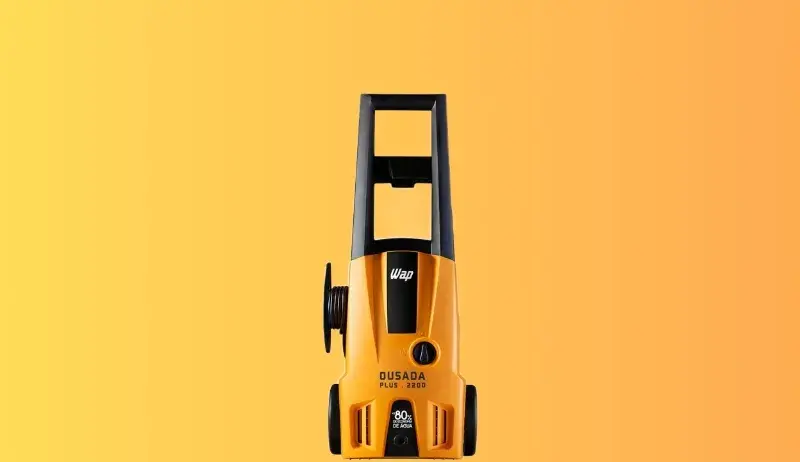 Análise Lavadora de Alta Pressão WAP Ousada Plus 2200 1500W 1750PSI Análise Lavadora de Alta Pressão WAP Ousada Plus 2200 1500W 1750PSI