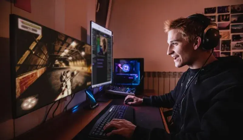 Os 7 melhores monitores gamers de 2022 Os 7 melhores monitores gamers de 2022