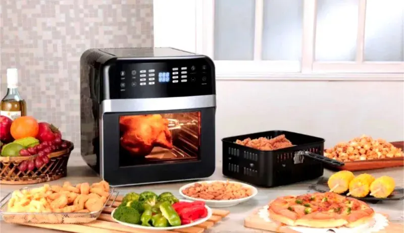 Confira 15 receitas de air fryer fáceis e práticas de fazer Confira 15 receitas de air fryer fáceis e práticas de fazer